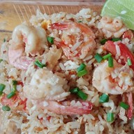 ร้านเจ๊นัดอาหารตามสั่ง อุไรสิริดอนทอง
