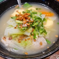 เมนูของร้าน รสนิยม ท่ามหาราช