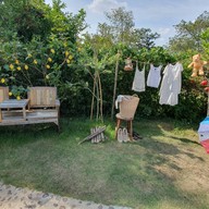 มีคุณ15 คาเฟ่ (Mekun15 cafe) Klong Ha