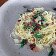 เมนูของร้าน The Pomellow Family Farm