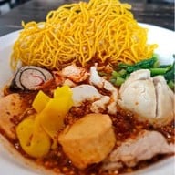 กูฟู ก๋วยเตี๋ยวไก่ไจแอนท์ สาขาหาดใหญ่