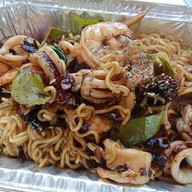 ครัวป้าแจ๋ว ร้านอาหารตามสั่ง สาขาพหลโยธิน52