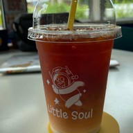 เมนูของร้าน Little Soul Kids Planet