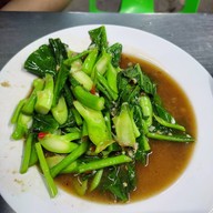 เมนูของร้าน หัวปลาหม้อไฟ