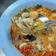 เมนูของร้าน หัวปลาหม้อไฟ