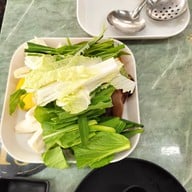 เมนูของร้าน ครัวเจ๊หงส์ ครัวเจ๊หงส์สาขารัชดา18