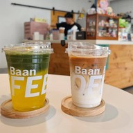 Baan Baan Coffee ปากซอยอ่าวอุดม 1