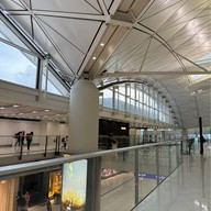 Hong Kong International Airport