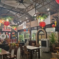 บรรยากาศ หอมป้อม หอมเป คลองทวีวัฒนา