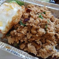 ครัวป้าแจ๋ว ร้านอาหารตามสั่ง สาขาพหลโยธิน52