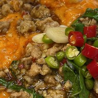 ข้าวไข่ข้น คุณนายไข่เยิ้ม 🍳