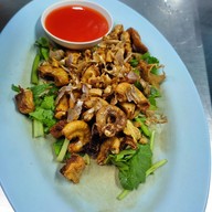 เมนูของร้าน หัวปลาหม้อไฟ