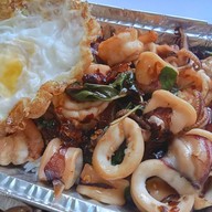 ครัวป้าแจ๋ว ร้านอาหารตามสั่ง สาขาพหลโยธิน52