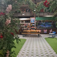 บรรยากาศ หอมป้อม หอมเป คลองทวีวัฒนา