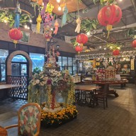 บรรยากาศ หอมป้อม หอมเป คลองทวีวัฒนา