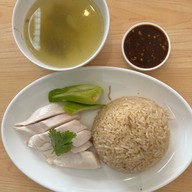 หอมฉุยข้าวมันไก่สิงคโปร์ Express(ฮาลาล) -