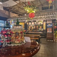 บรรยากาศ หอมป้อม หอมเป คลองทวีวัฒนา