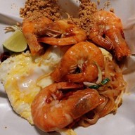 ผัดไทยครัวเฮียอ้วน เตี๋ยวแห้งโบราณ