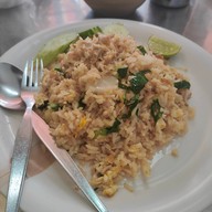 เมนูของร้าน อาโก๊ะ อาหารตามสั่ง