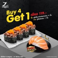 Shinkanzen Sushi โรบินสัน สระบุรี
