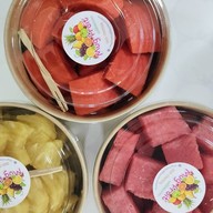 น้องส้ม ตำแซ่บ-หนองผึ้ง หน้าหมู่บ้านดีญ่าวาเลย์