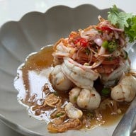 เมนูของร้าน ยินดี Thai Cuisine