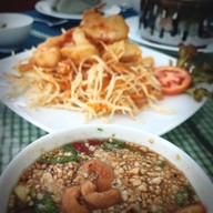 เมนูของร้าน Octospider Restaurant