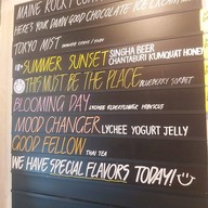 เมนู Guss Damn Good ศาลาแดง (Sala Daeng)