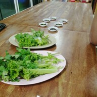 บรรยากาศ โชคดีแต่เตี้ยม ตัวเมืองหาดใหญ่ 2