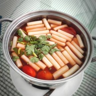 เมนูของร้าน Octospider Restaurant