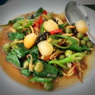 เมนูของร้าน Octospider Restaurant