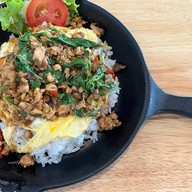 เมนูของร้าน Daily One