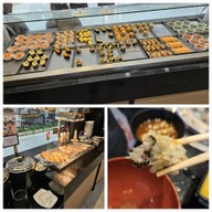 บรรยากาศ Shabushi โรบินสัน บ่อวิน