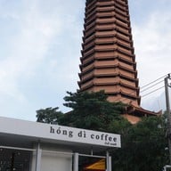 หน้าร้าน Hong Di Coffee