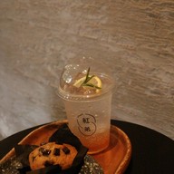 เมนูของร้าน Hong Di Coffee