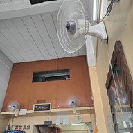 บรรยากาศ อาโก๊ะ อาหารตามสั่ง