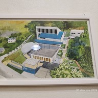 Upstairs Café & Bistro