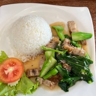 เมนูของร้าน Daily One