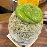 Shari Shari Kakigori House Mongkok