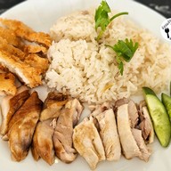 เมนูของร้าน ข้าวมันไก่เฉิงกง กัลปพฤกษ์ กัลปพฤกษ์