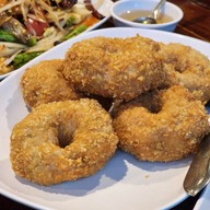 เมนูของร้าน ครัวสาริกา จ.นครนายก