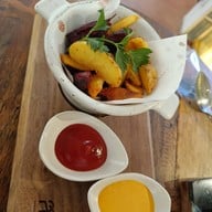 เมนูของร้าน SATI Handcraft อารีย์