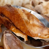 เมนูของร้าน ข้าวมันไก่เฉิงกง กัลปพฤกษ์ กัลปพฤกษ์