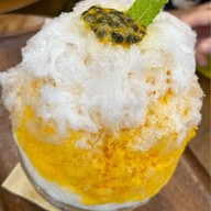 Shari Shari Kakigori House Mongkok