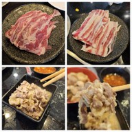 เมนูของร้าน Shabushi โรบินสัน บ่อวิน