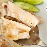 เมนูของร้าน ข้าวมันไก่เฉิงกง กัลปพฤกษ์ กัลปพฤกษ์