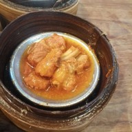 เมนูของร้าน โชคดีแต่เตี้ยม ตัวเมืองหาดใหญ่ 2