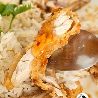 เมนูของร้าน ข้าวมันไก่เฉิงกง กัลปพฤกษ์ กัลปพฤกษ์