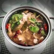 เมนูของร้าน Octospider Restaurant