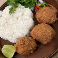 เมนูของร้าน สวัสดี ประชาชื่น